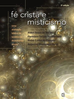 cover image of Fé cristã e misticismo